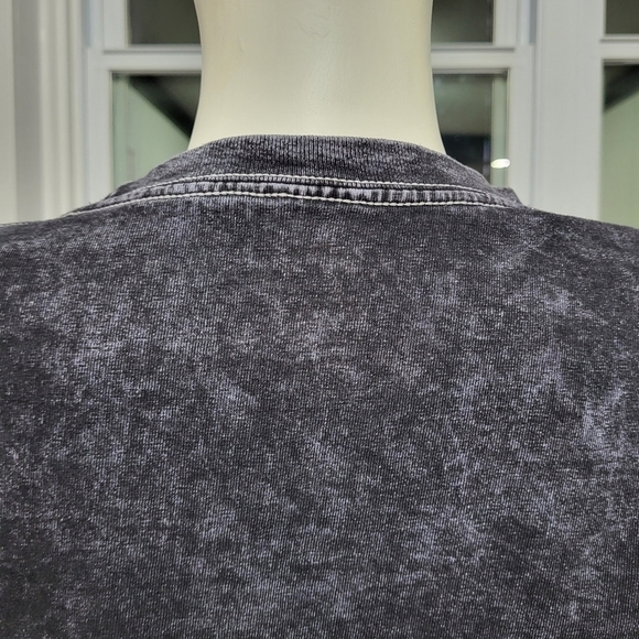 ACDC - Pale Crop tops t-shirt - Picture 6 of 7